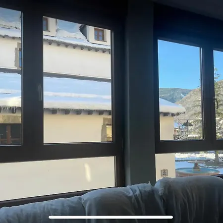 Apartamento Biescas Suites *