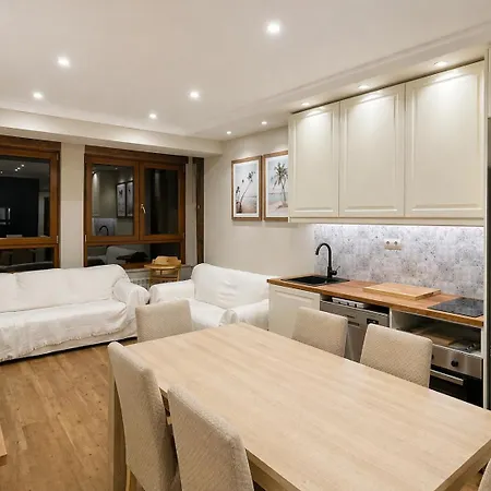 Apartment Biescas Suites