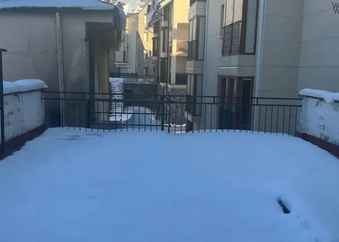 アパート Biescas Suites ビエスカス