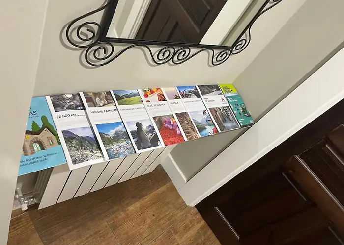 Apartamento Biescas Suites Biescas (Aragon)