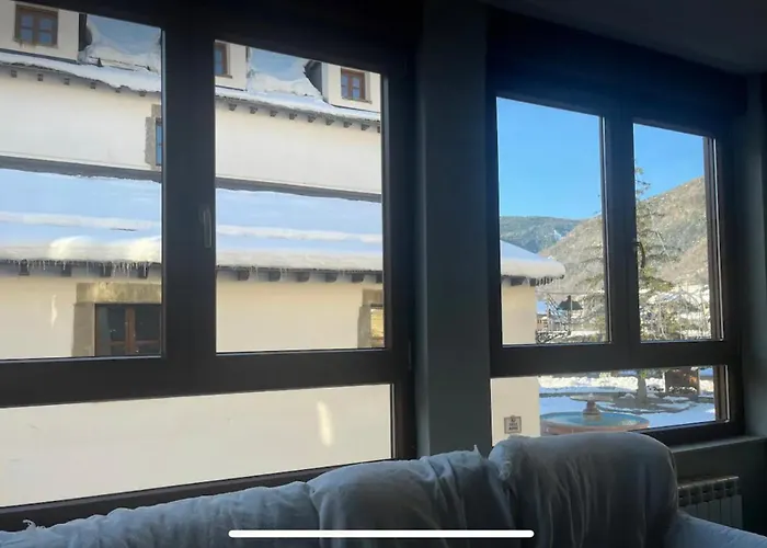 Apartamento Biescas Suites *