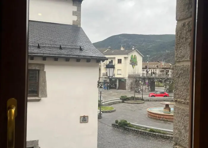 Apartamento Biescas Suites