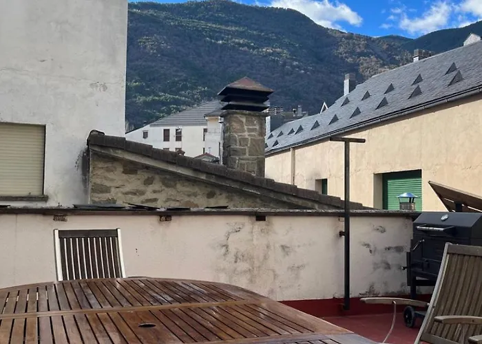 Apartamento Biescas Suites *