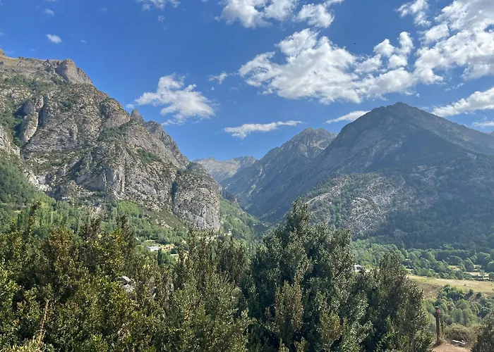 Apartamento Biescas Suites